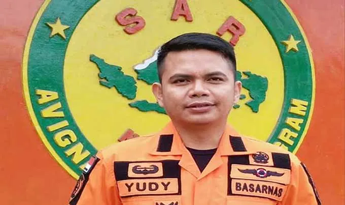 Kata Humas SAR kendari, Wahyudi