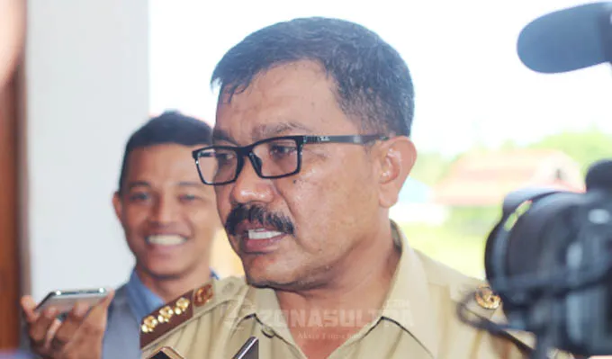 Bupati Wakatobi Arhawi