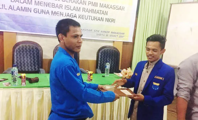 Sahabat ASL Pimpin PMII Makassar