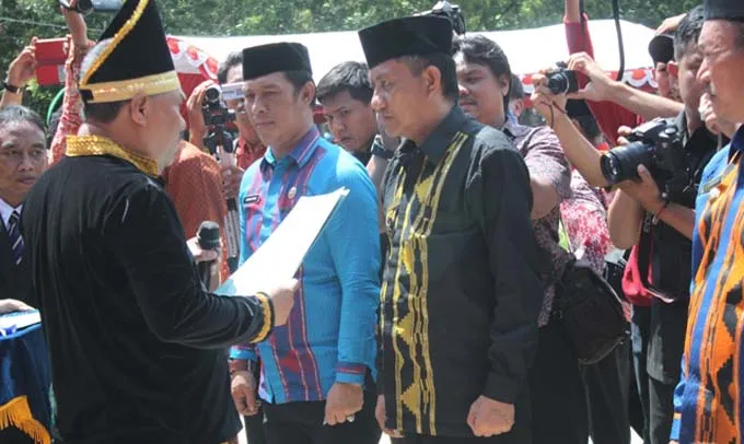 Kery - Parinringi Sukses Membangun Konawe