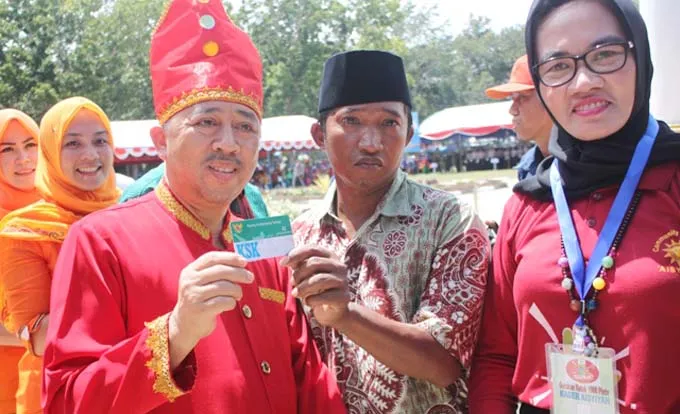 Kery - Parinringi Sukses Membangun Konawe