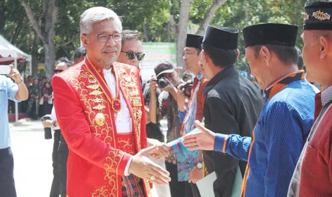 Kery - Parinringi Sukses Membangun Konawe