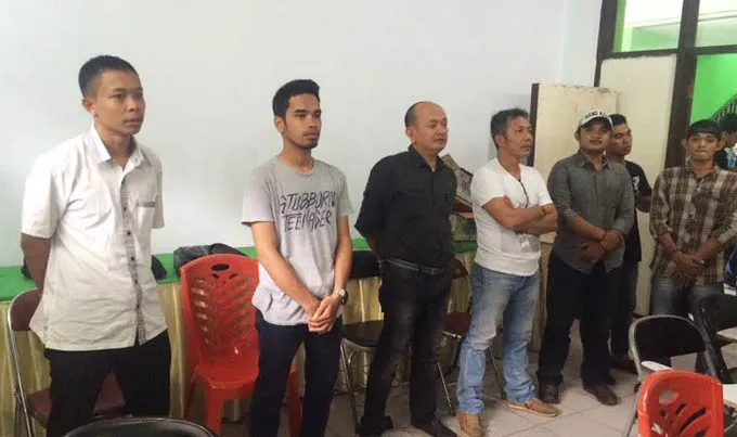 Pesan Alumni Dalam Konfercab XXX PMII Makassar