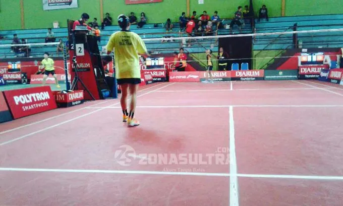 PB KME Konut Lolos Babak Kualifikasi Turnamen Open Djarum Sirnas 2017
