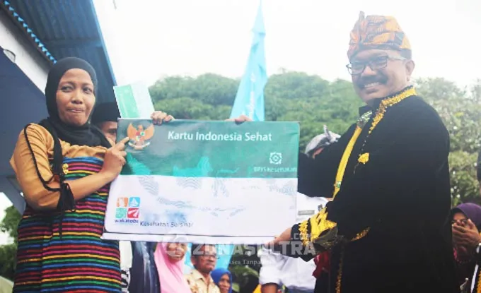 Ragam Atraksi Budaya di Festival Binongko