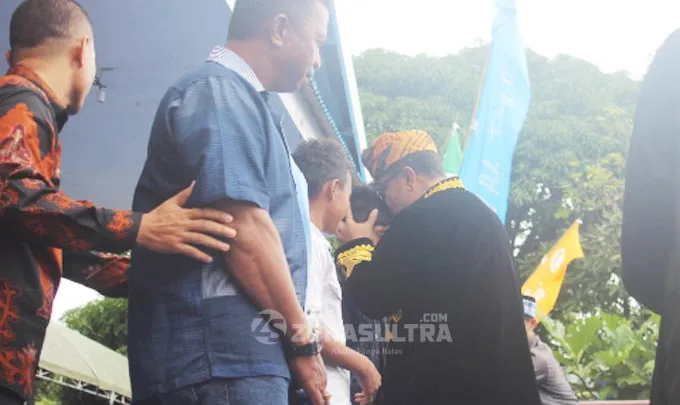 Ragam Atraksi Budaya di Festival Binongko