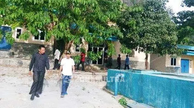 Telan Anggaran Rp 4 Miliar, Proyek Air Bersih Belum Berfungsi