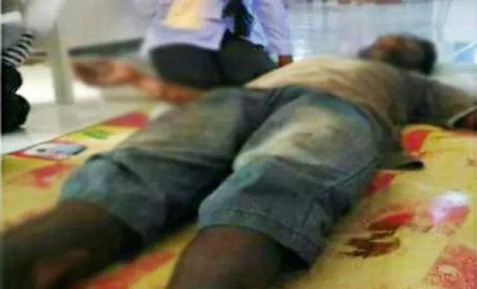 Percikan Api Mobil Tangki Penyebab Kebakaran SPBM Kabaena