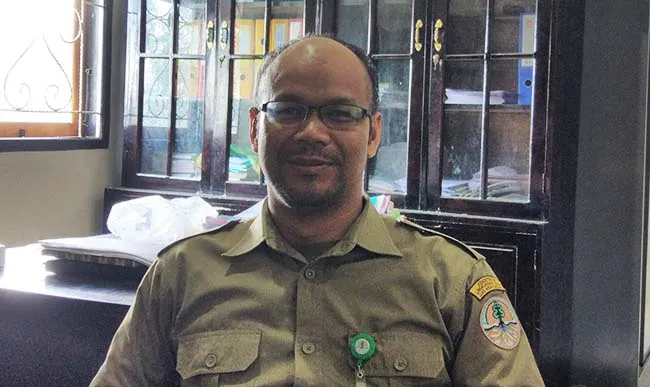 Humas BKSDA Provinsi Sultra Prihanto