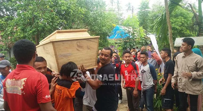 Sebelum Meninggal, Toto Sempat Minta Dikirimkan Beras