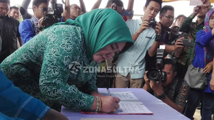 Gandeng Ibu PKK, Pemprov Sultra Canangkan Gerakan Tanam Cabai di Pekarangan
