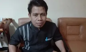 Ketua Komisi IV DPRD Sulawesi Tenggara (Sultra) Yaudu Salam Ajo