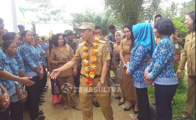 Wakil Bupati Konsel Arsalim Arifin