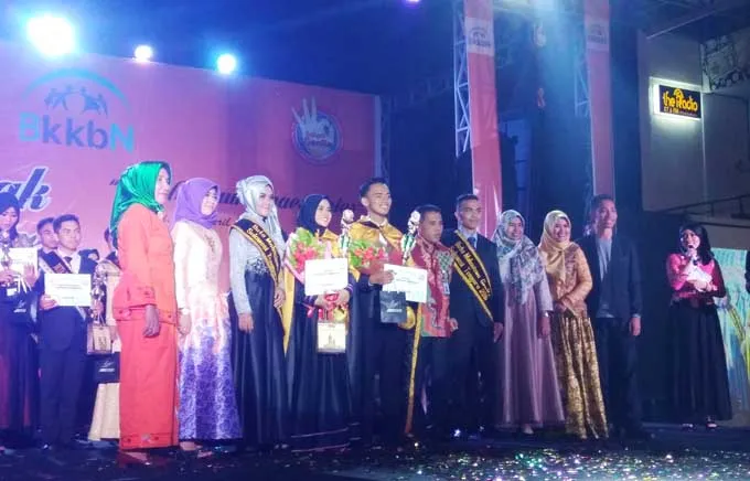 Putra dan Putri Koltim Ini Terpilih Jadi Duta Genre Sultra 2017