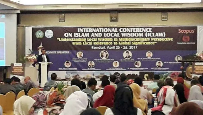 Gelar Konferensi Internasional, IAIN Kendari Hadirkan Keynote Speaker dari Manca Negara