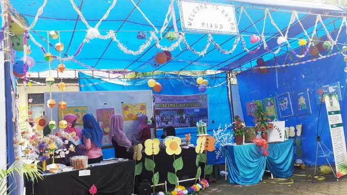 Milad Emas ke-50, IAIN Gelar Jalan Santai