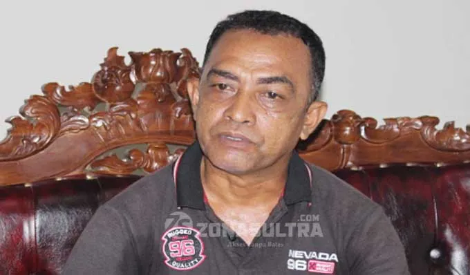 Jaelani - Humas Wakatobi Dive Resort