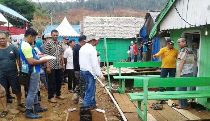 DPPKB Konut Gelar Penyuluhan dan Pelayanan KB Gratis