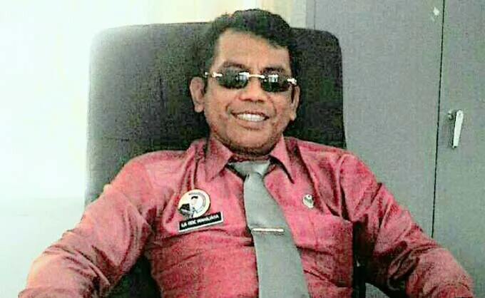 Laode Mahajaya Mubar