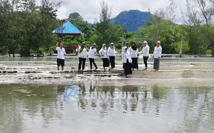 Percantik Wisata Air Panas Wawolesea, Dinas Pariwisata Konut Siapkan Dana Rp 1 Miliar