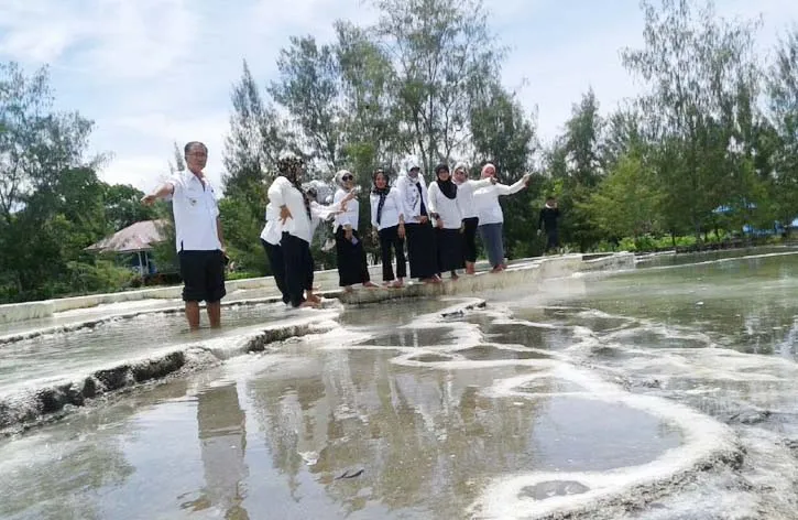 Percantik Wisata Air Panas Wawolesea, Dinas Pariwisata Konut Siapkan Dana Rp 1 Miliar