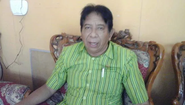 Wakil Kepala Sekolah SMAN I Pasarwajo Bidang Kurikulum Alami