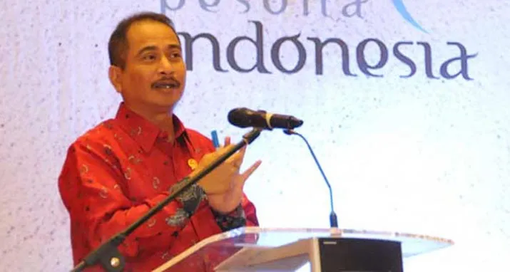 Menteri Pariwisata Arief Yahya