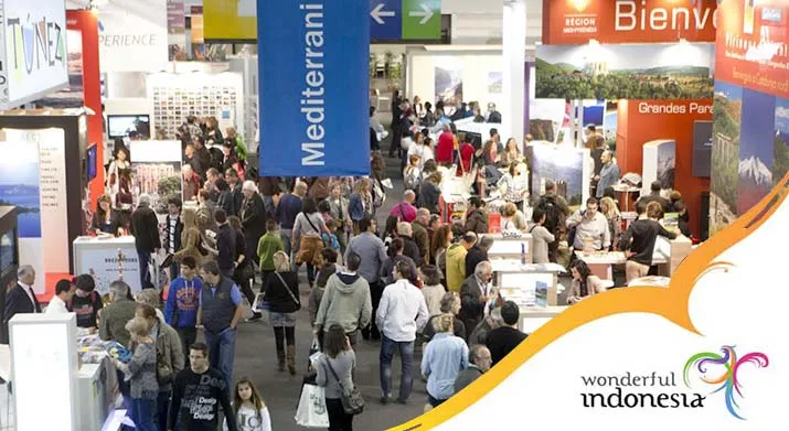 Wonderful Indonesia Jadi Primadona B-Travel Barcelona