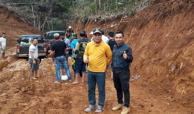 Jumat Barokah, Pemda Konut Salurkan Bantuan pada Masyarakat Kepulauan