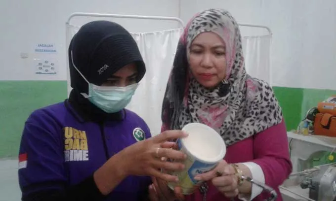 Banyak Temuan Kasus Gizi Buruk, Pemkab Wakatobi Datangkan Konsultan Nutrisi Anak dari RS Wahidin Makassar