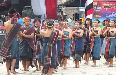 Festival Gondang Naposo