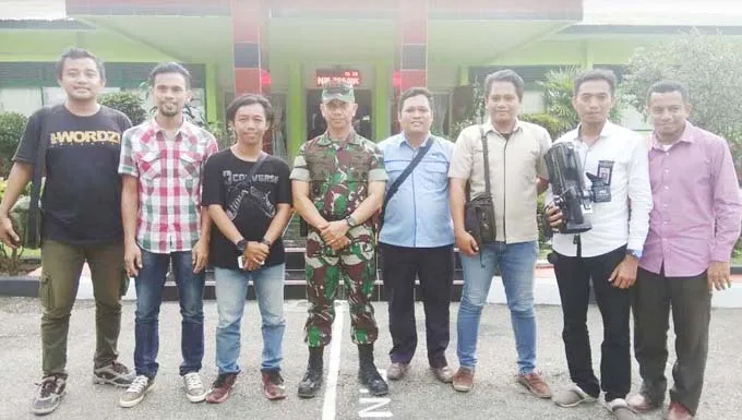 Kasad Mengaku Bangga Batalion 725 Woroagi Mendapat Rangking Empat Dalam Evaluasi Tontangkas di Jakarta