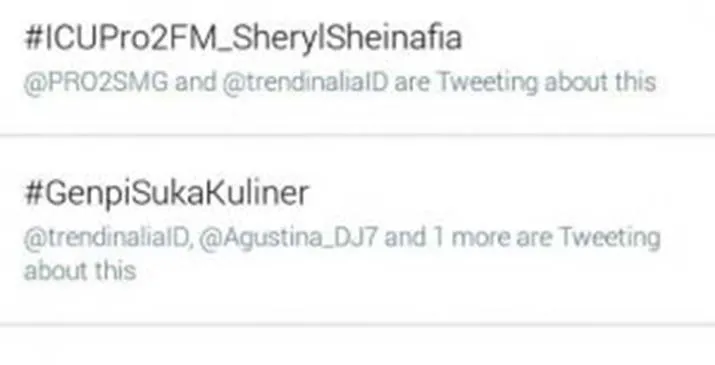 Kreatif, GenPI Jateng Gemparkan #GenPiSukaKuliner di Dunia Maya