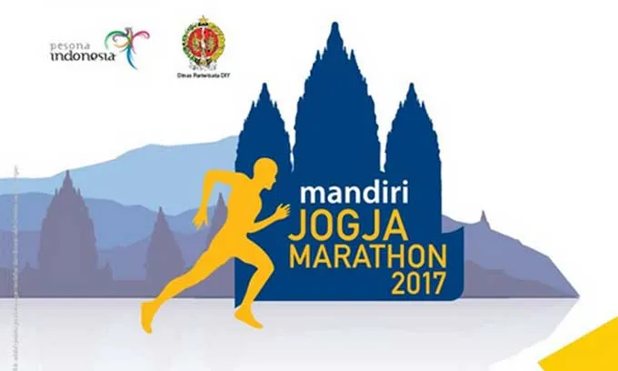Mandiri Jogja Marathon (MJM) 2017