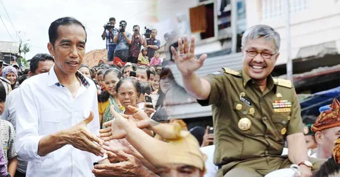 Joko Widodo - Nur Alam