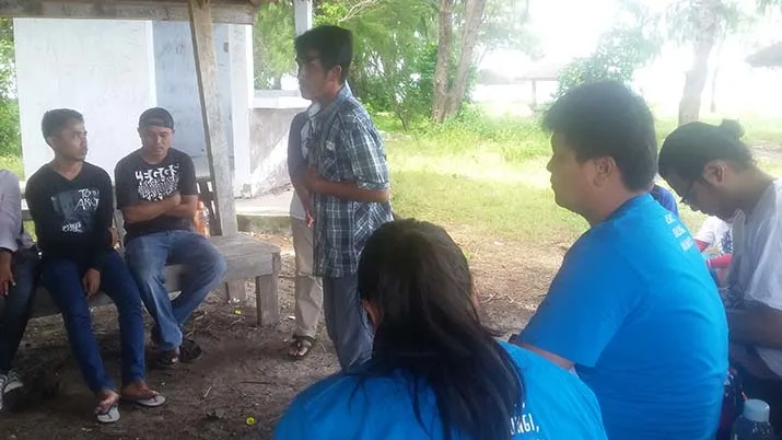 Desa Sombano dan Desa Pajam Bentuk Kelompok Wisata