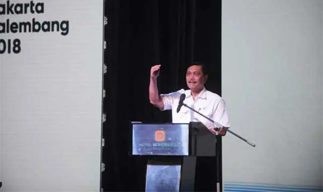 Luhut Binsar Pandjaitan