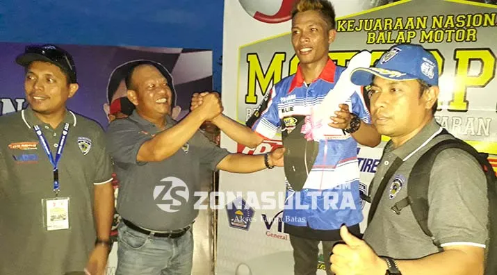 Inilah Hasil Lengkap Kejurnas Motoprix dan Videi Cup II