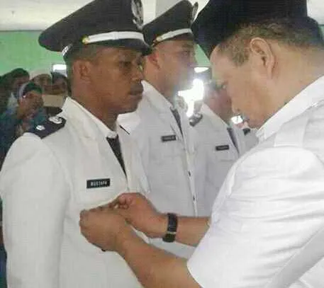 Lantik 16 Kades Terpilih, Ruksamin Himbau Rangkul Kembali Masyarakat