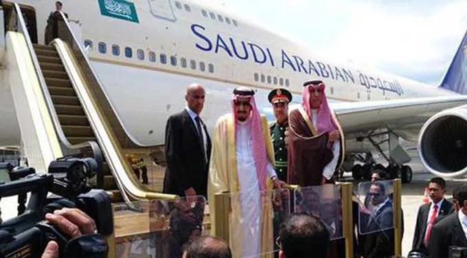 Kemenpar Ajak TA/TO Timur Tengah Napak Tilas Raja Salman