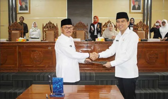 Lamooso Resmi Menjadi Kecamatan di Konsel