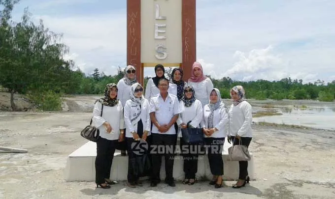 Dinas Pariwisata Konut Sosialisasikan Peraturan Keparwisataan