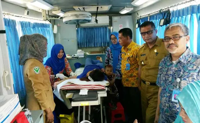 BKKBN Sosialisasi Peningkatan Akses dan Kualitas Layanan KB