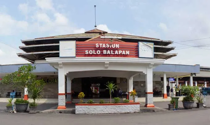 Stasiun Solo Balapan