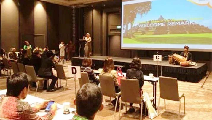 Kemenpar Gelar Table Top di Dua Kota Besar Vietnam