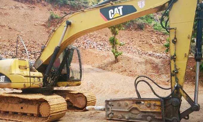 Terkait IUP, Polres Konsel Hentikan Aktivitas Penambangan Batu PT Citra Kusuma Sultra