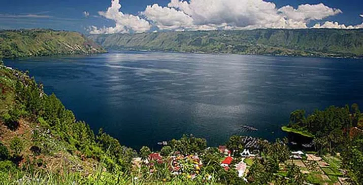 Sinkronisasi Infrastruktur ke Kawasan Danau Toba