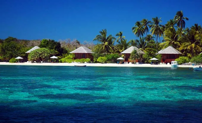 Taman Nasional Wakatobi (Google Images)