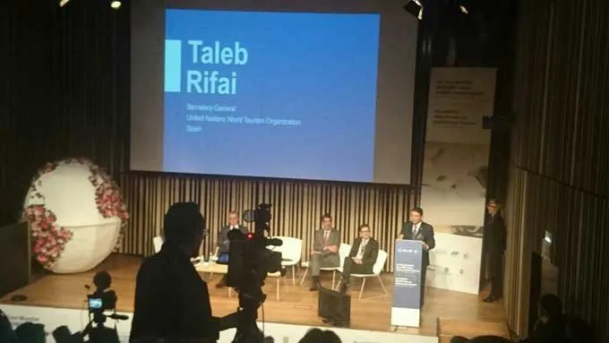 Filosofi Rendang Memikat Forum Gastronomi Dunia yang Digelar UNWTO