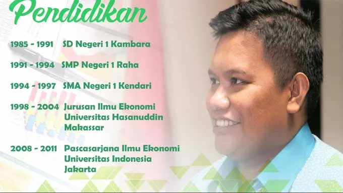 Mengenal Lebih Dekat ARF, Balon Gubernur dari Kalangan Akademisi